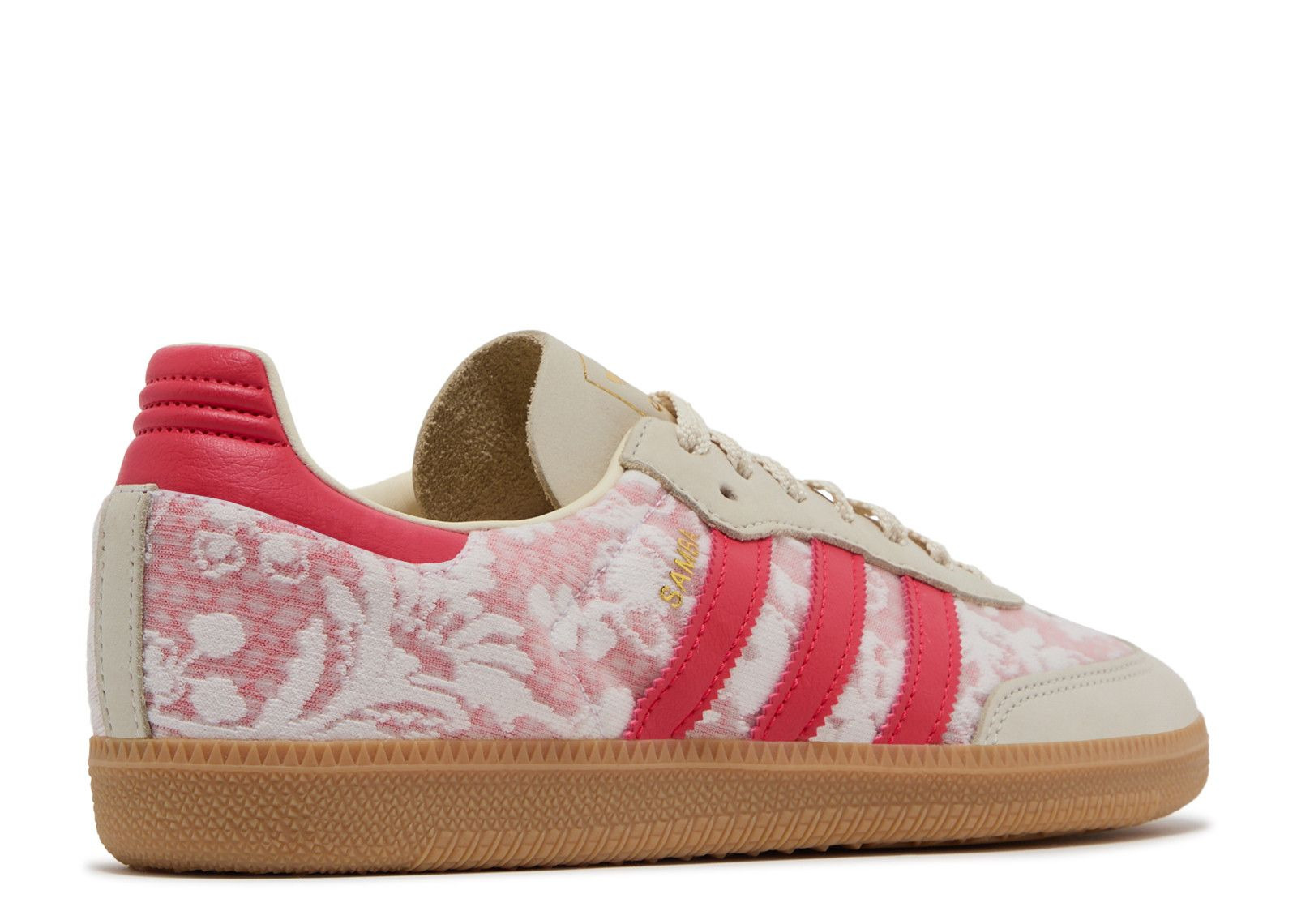 LIBERTY LONDON X WMNS SAMBA OG 'KAZUSA PATTERN' - 3
