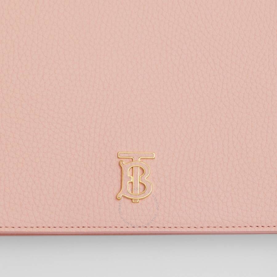 Burberry TB Grain Leather Mini Shoulder Bag - 4