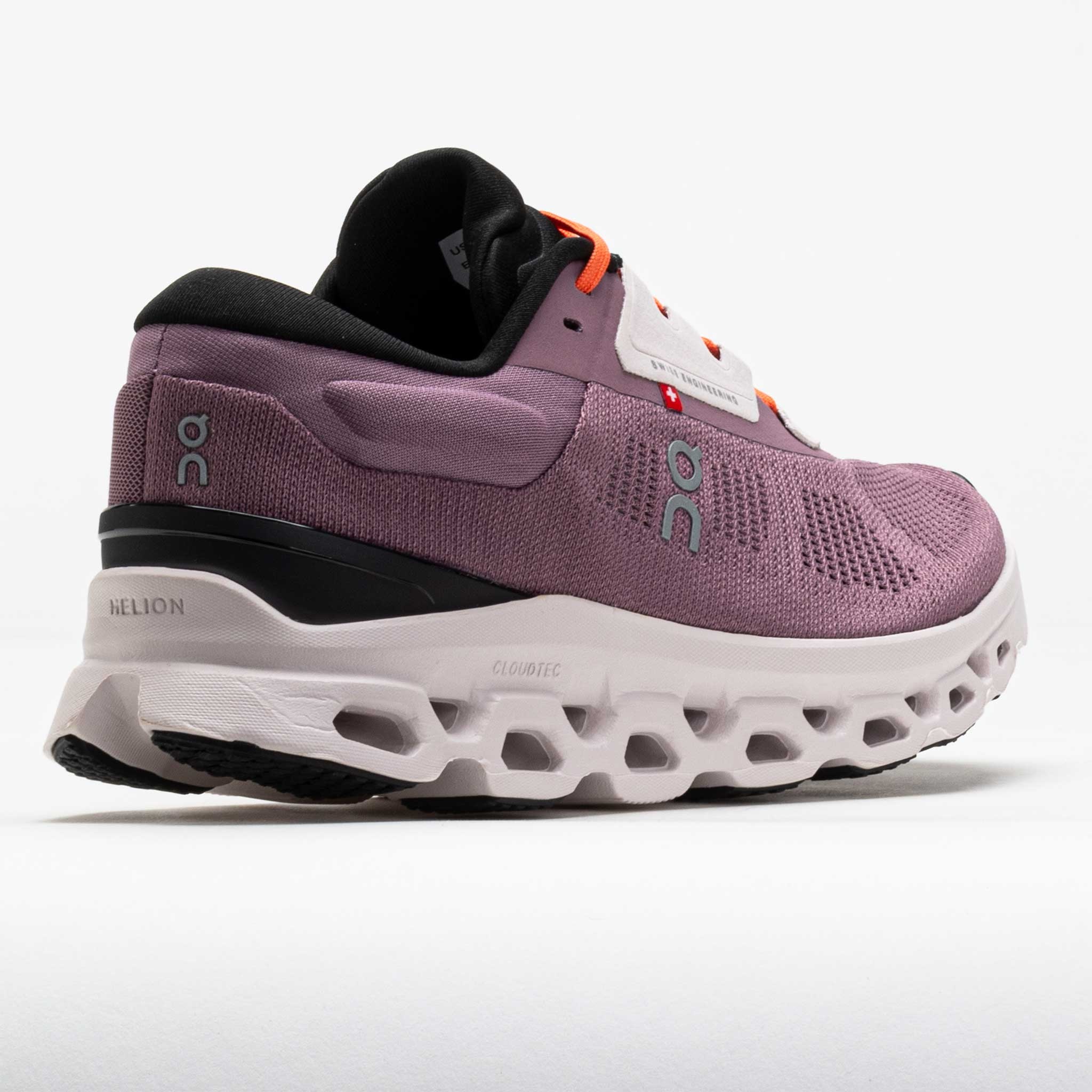 On Cloudstratus 3 Women's Quartz/Lily - 6