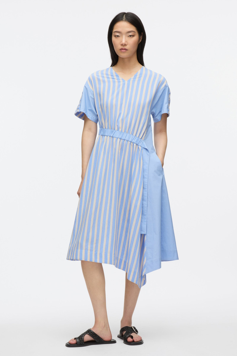 3.1 Phillip Lim V Neck Dress with Elasticated Waist outlook