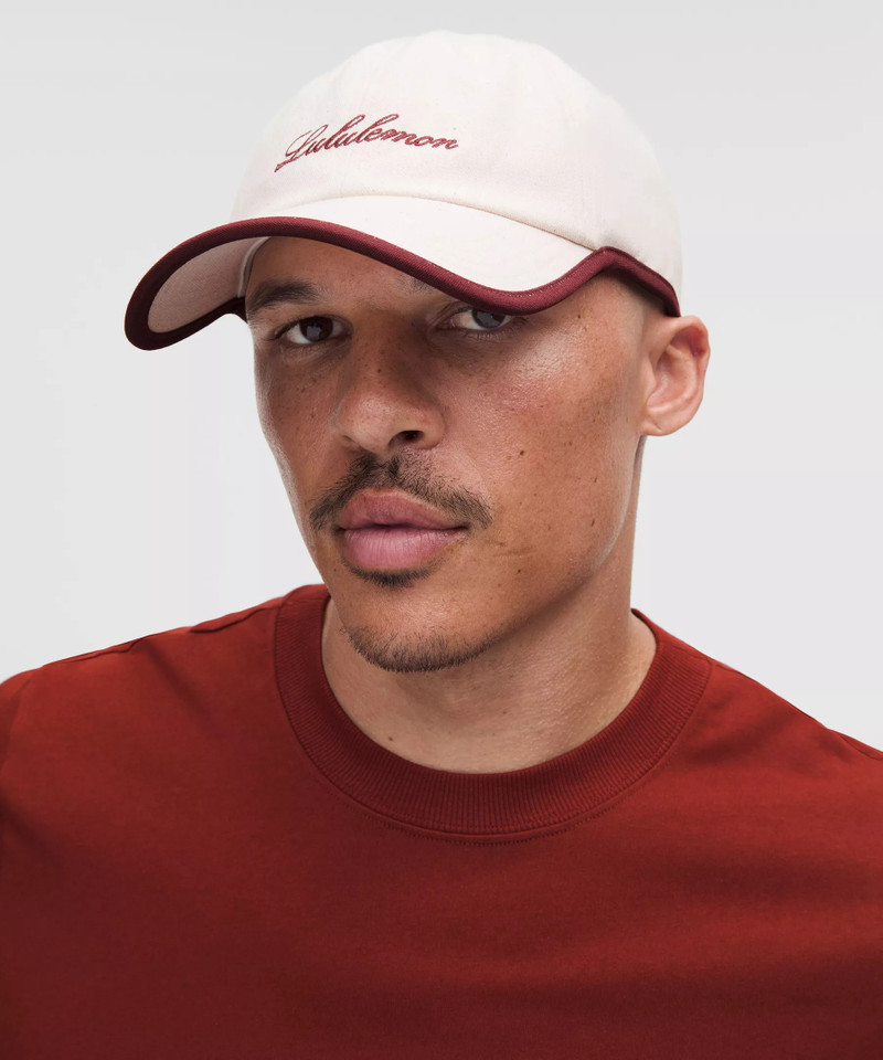 lululemon Classic Ball Cap *Cotton Canvas outlook
