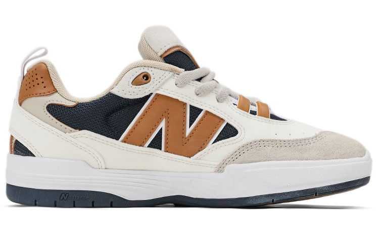 New Balance Numeric Tiago Lemos 808 'Brown Navy' NM808FCY - 2