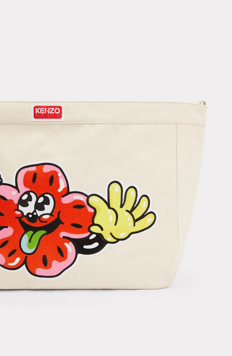 Large 'BOKE Boy' shoulder bag 3