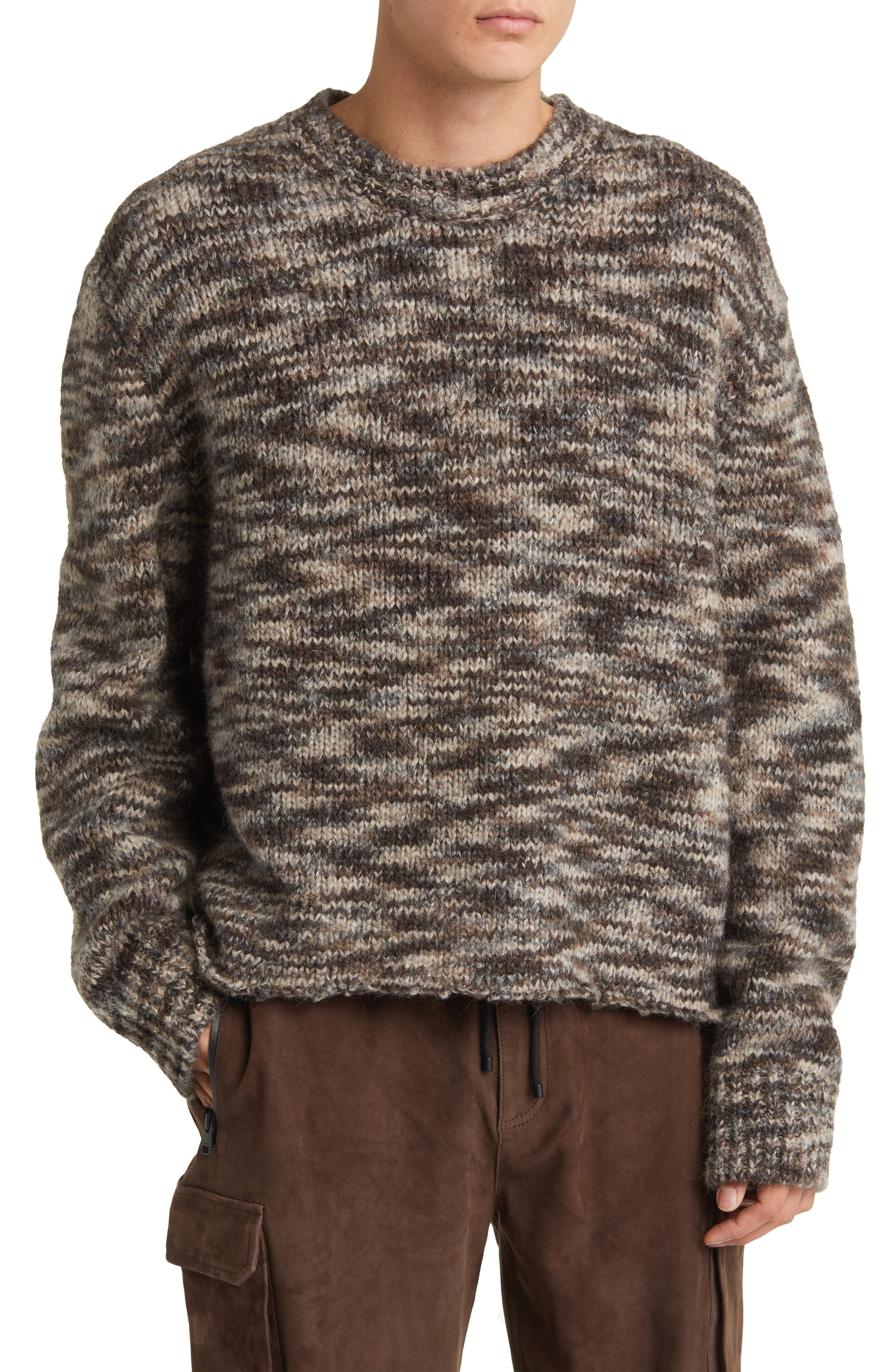 Crewneck Sweater - 1