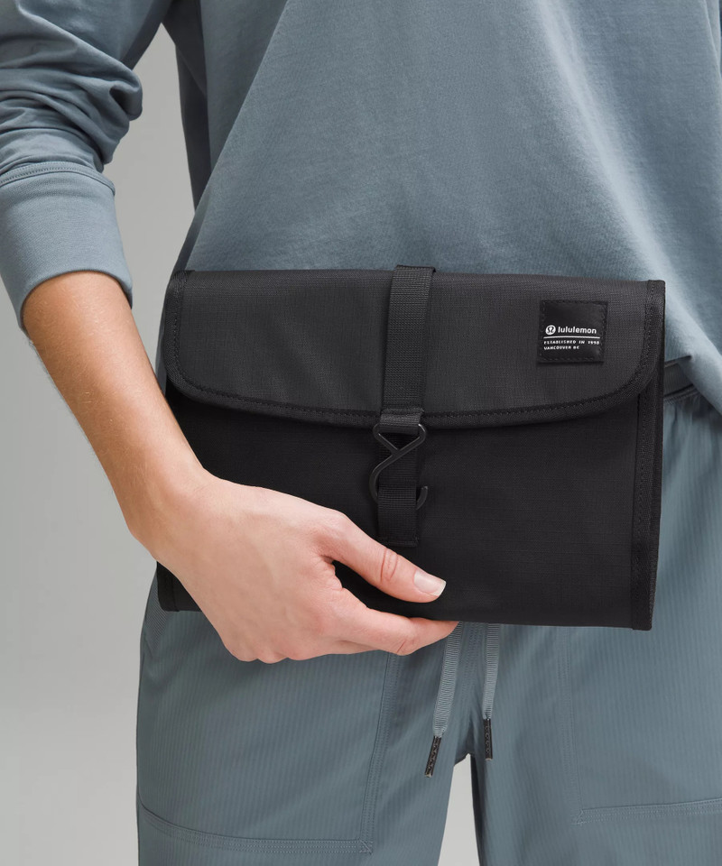 lululemon Roll-Up Travel Toiletries Kit outlook