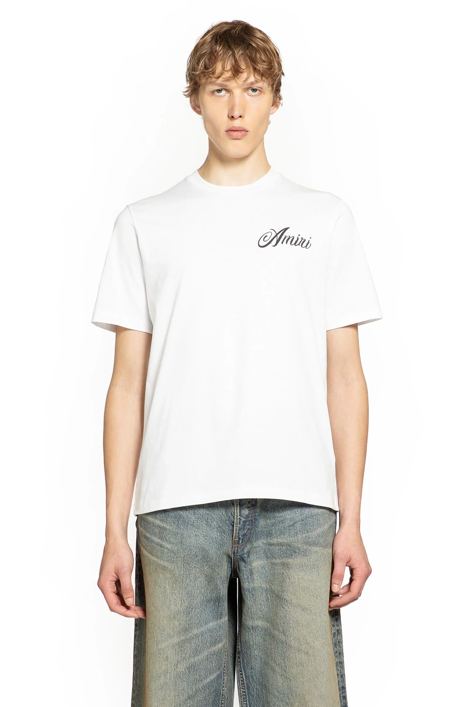 Amiri Mountain Tee - 1