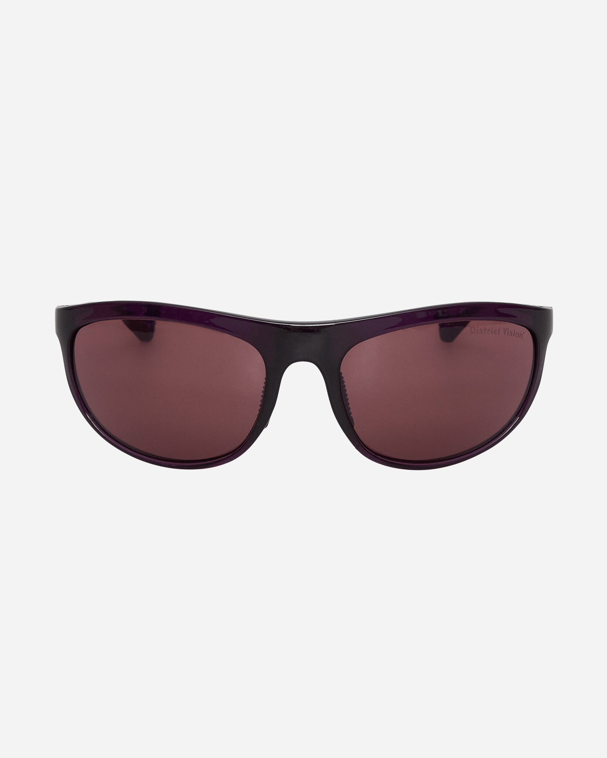 Takeyoshi Altitude Master Sunglasses Nightshade / D+ Black Rose - 2