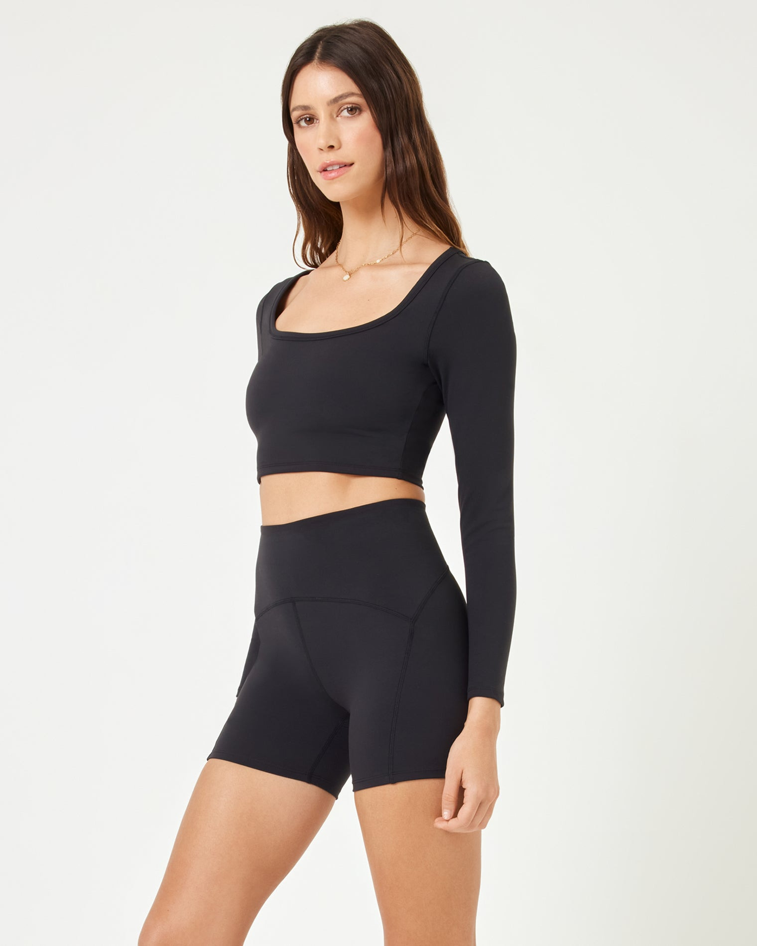 En Pointe Short - 2