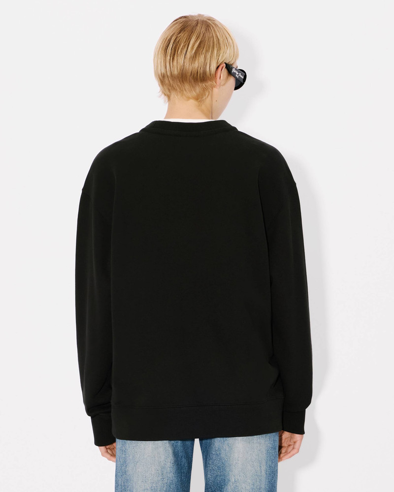 'KENZO VERDY MARKET' genderless embroidered sweatshirt 4