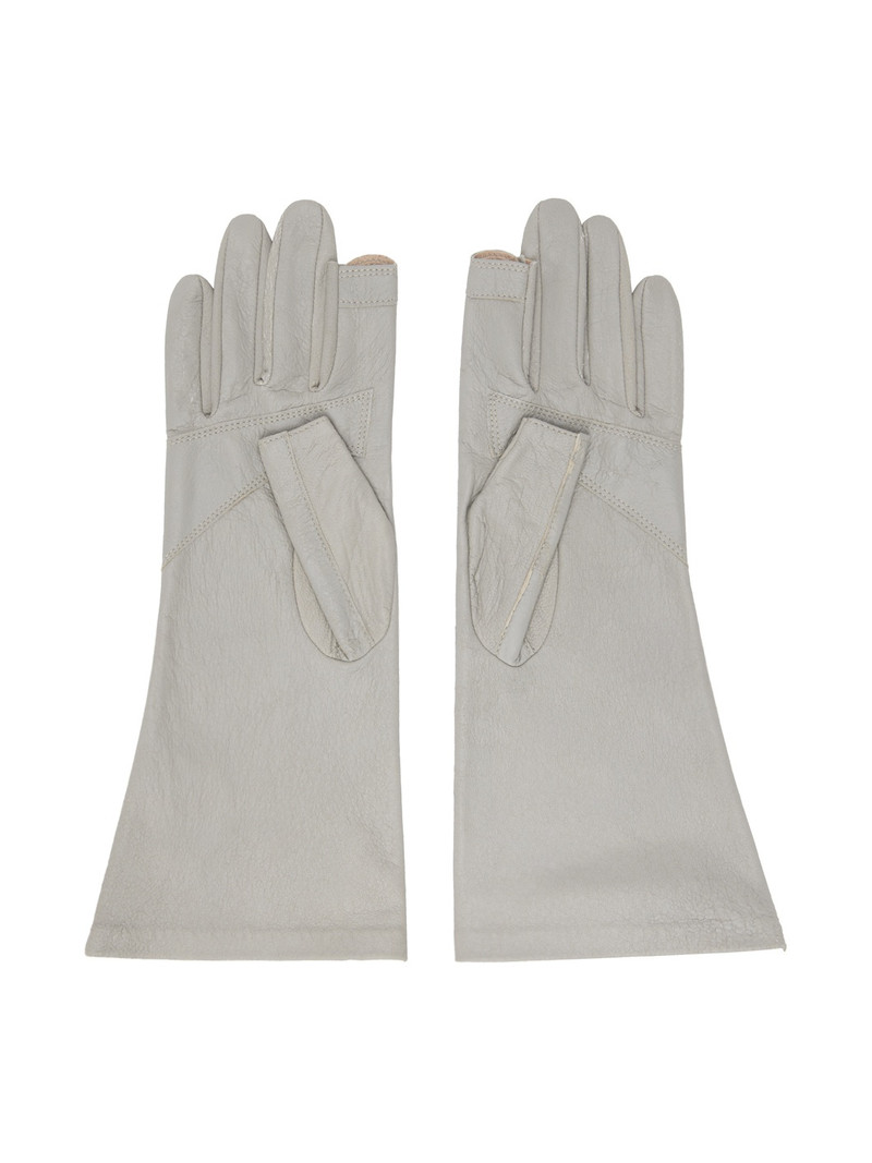 Rick Owens Off-White Porterville Short Gloves outlook