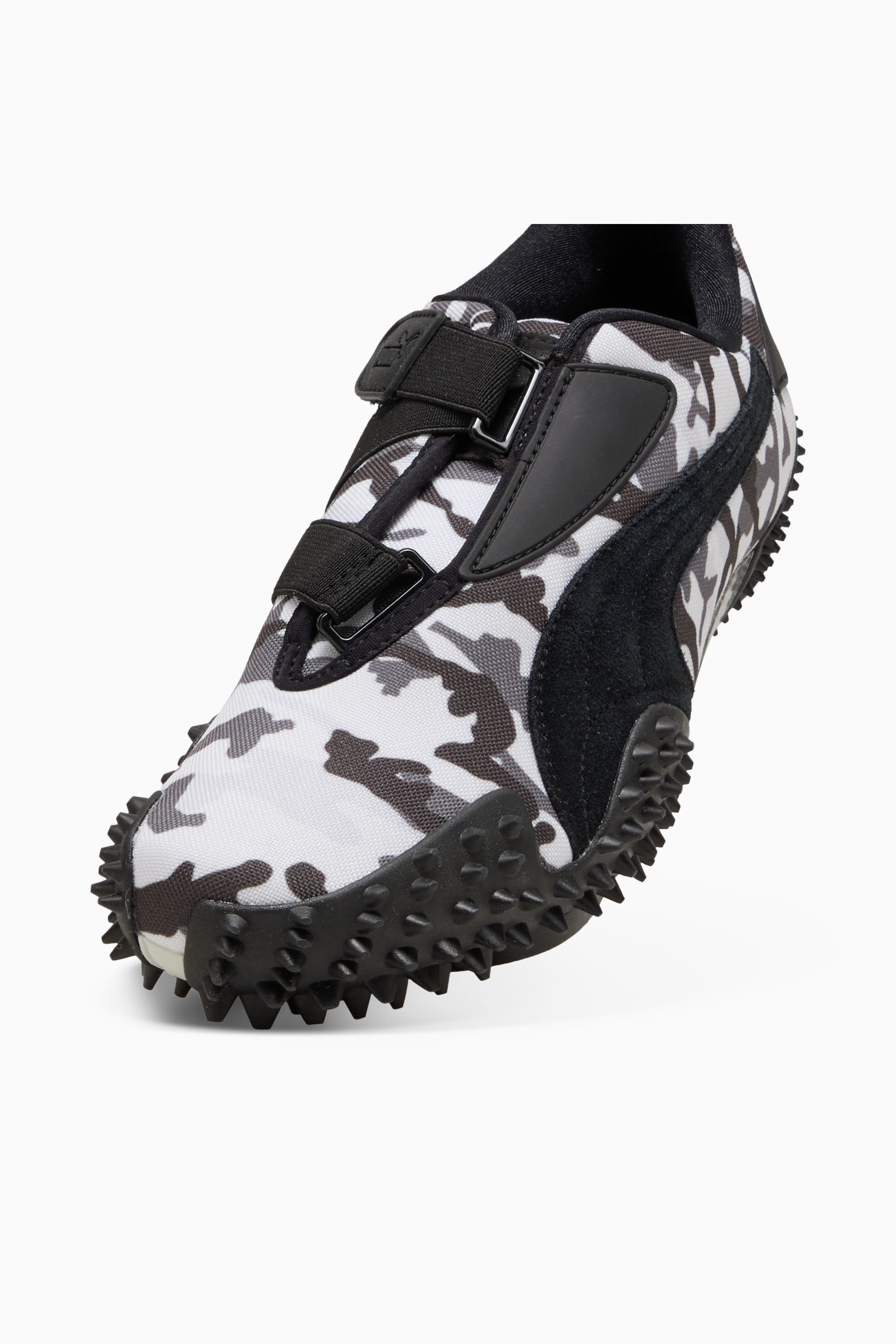 Mostro Camo Men's Sneakers - 8