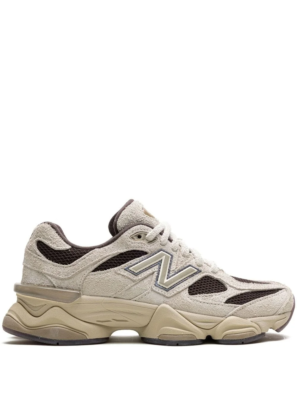x 시드니 McLaughlin 9060 "Linen/Stoneware/Licorice"스니커 - 1