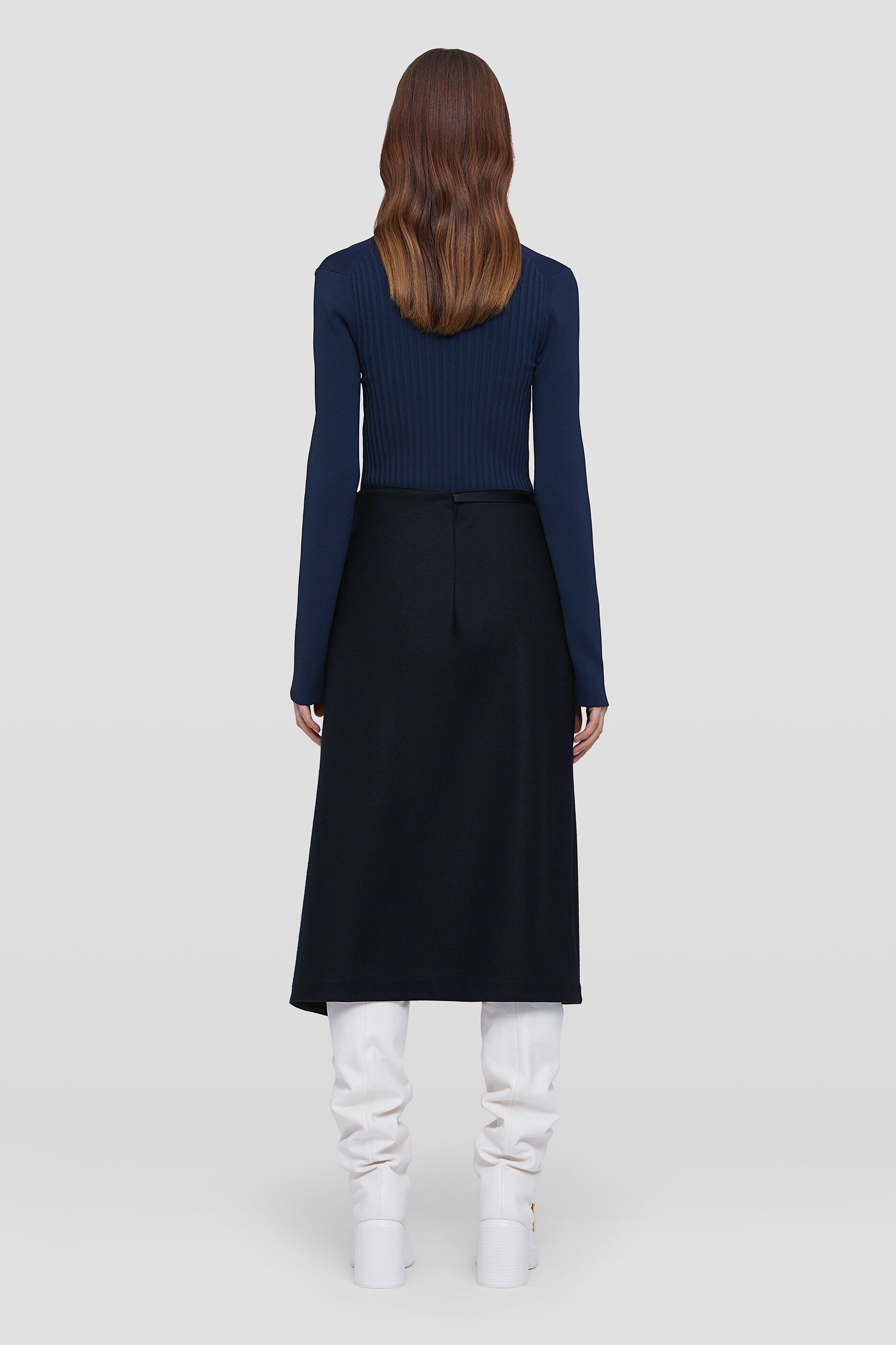 Wrap Skirt - 4