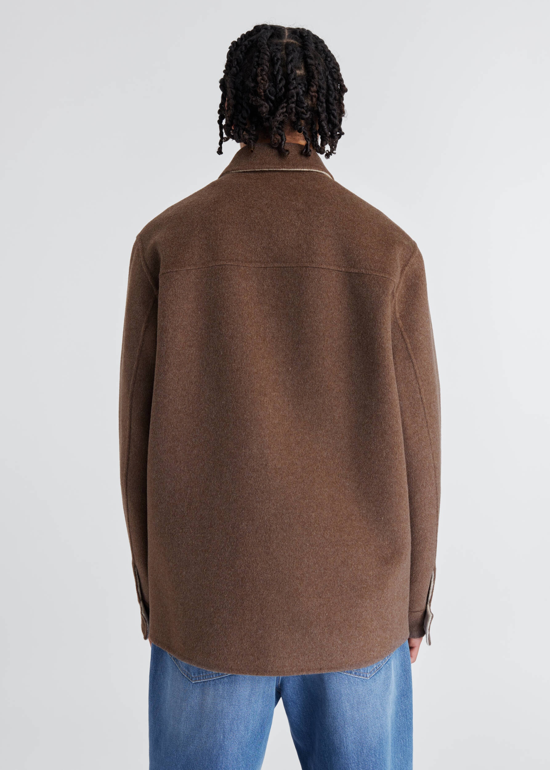 Index Overshirt - 3