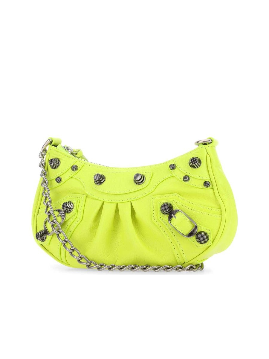 Le Cagole Mini Handbag - 2