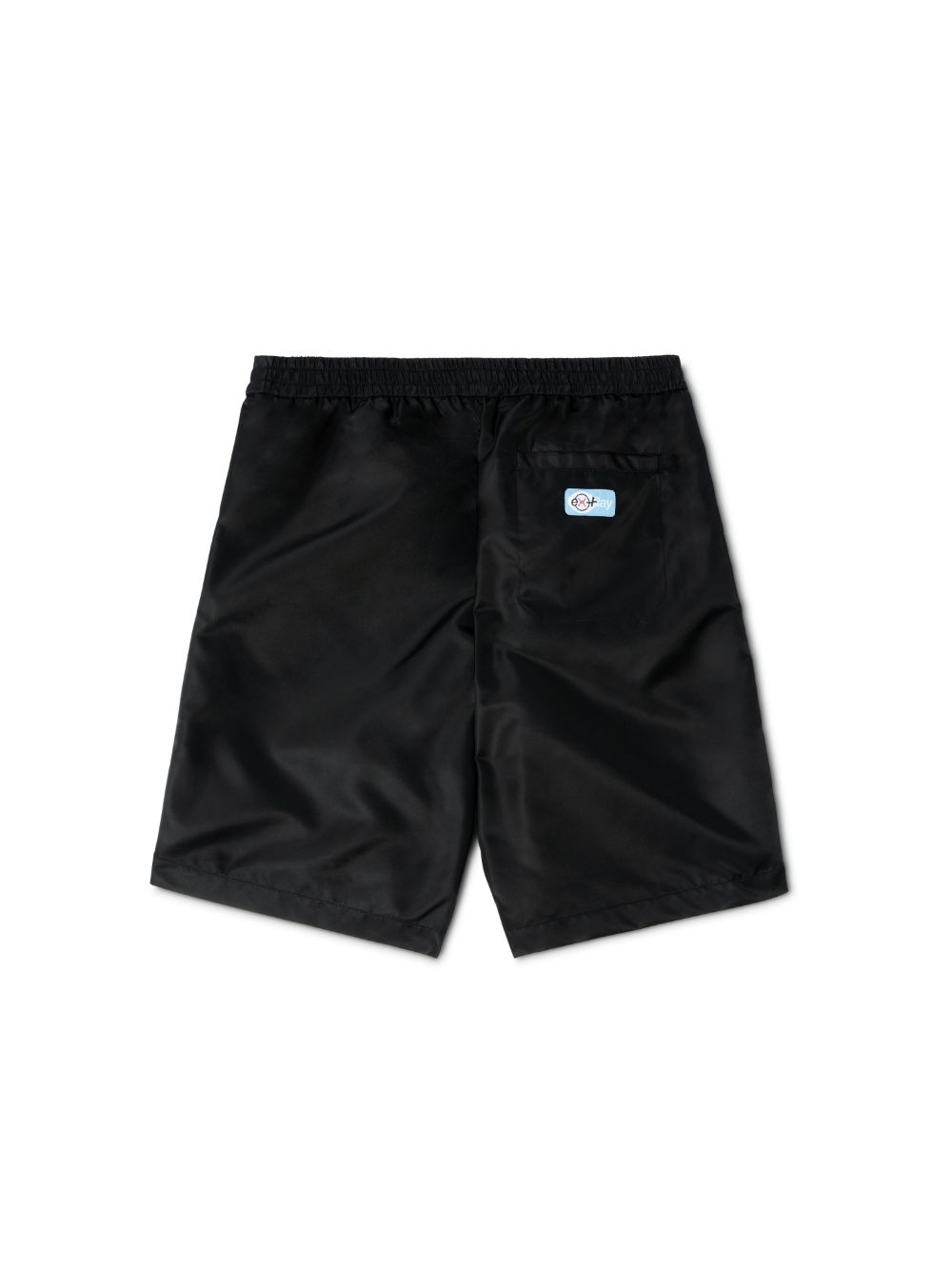 Ex-Ray Nylon Shorts - 6