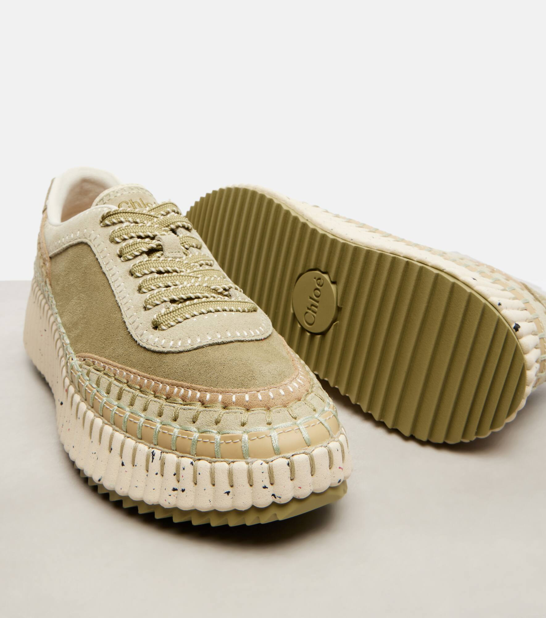 Nama suede sneakers - 5