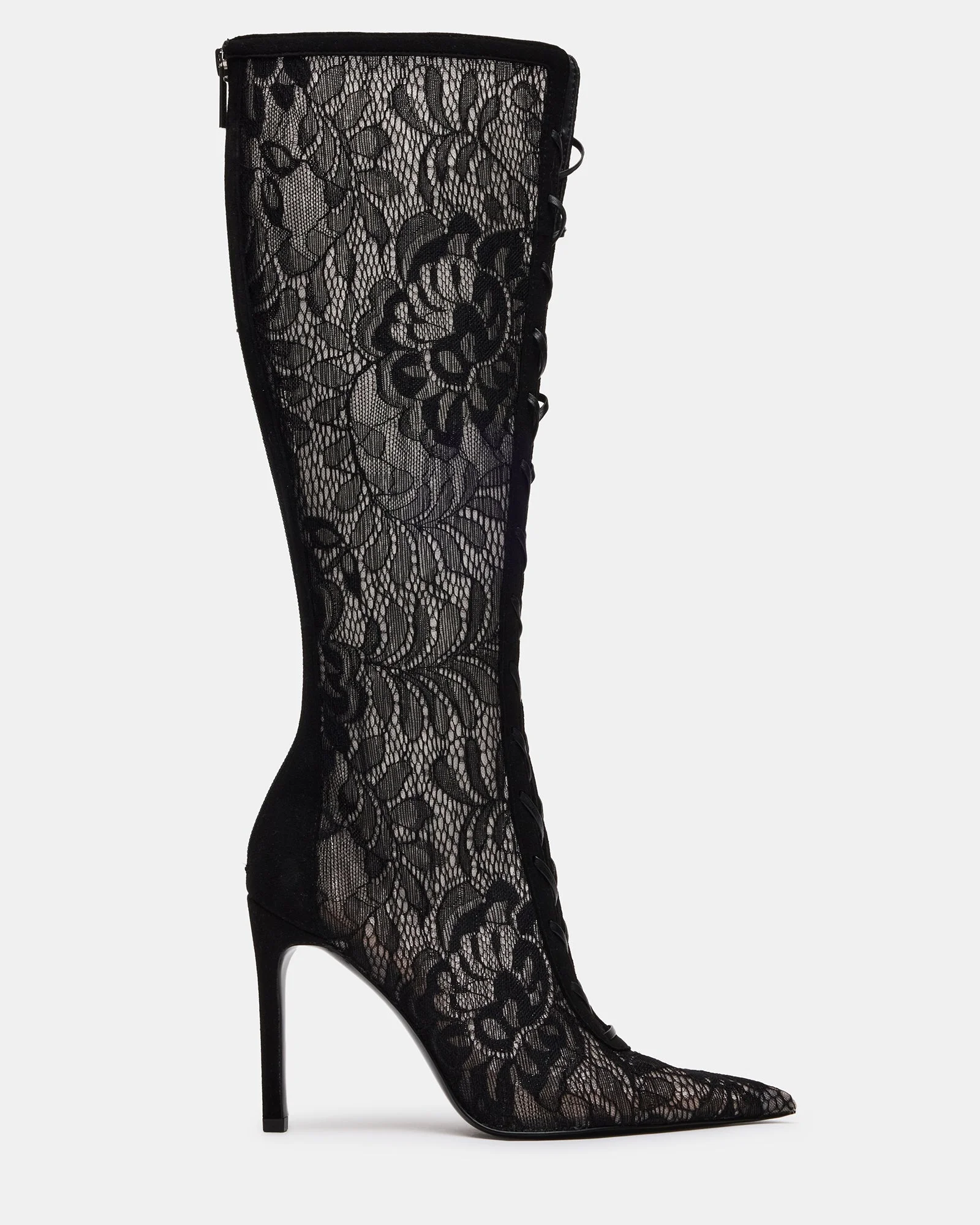 MAXINE BLACK LACE - 1