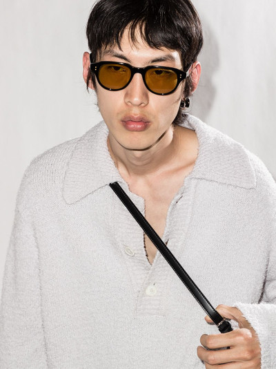 DITA Telehacker round-frame sunglasses outlook