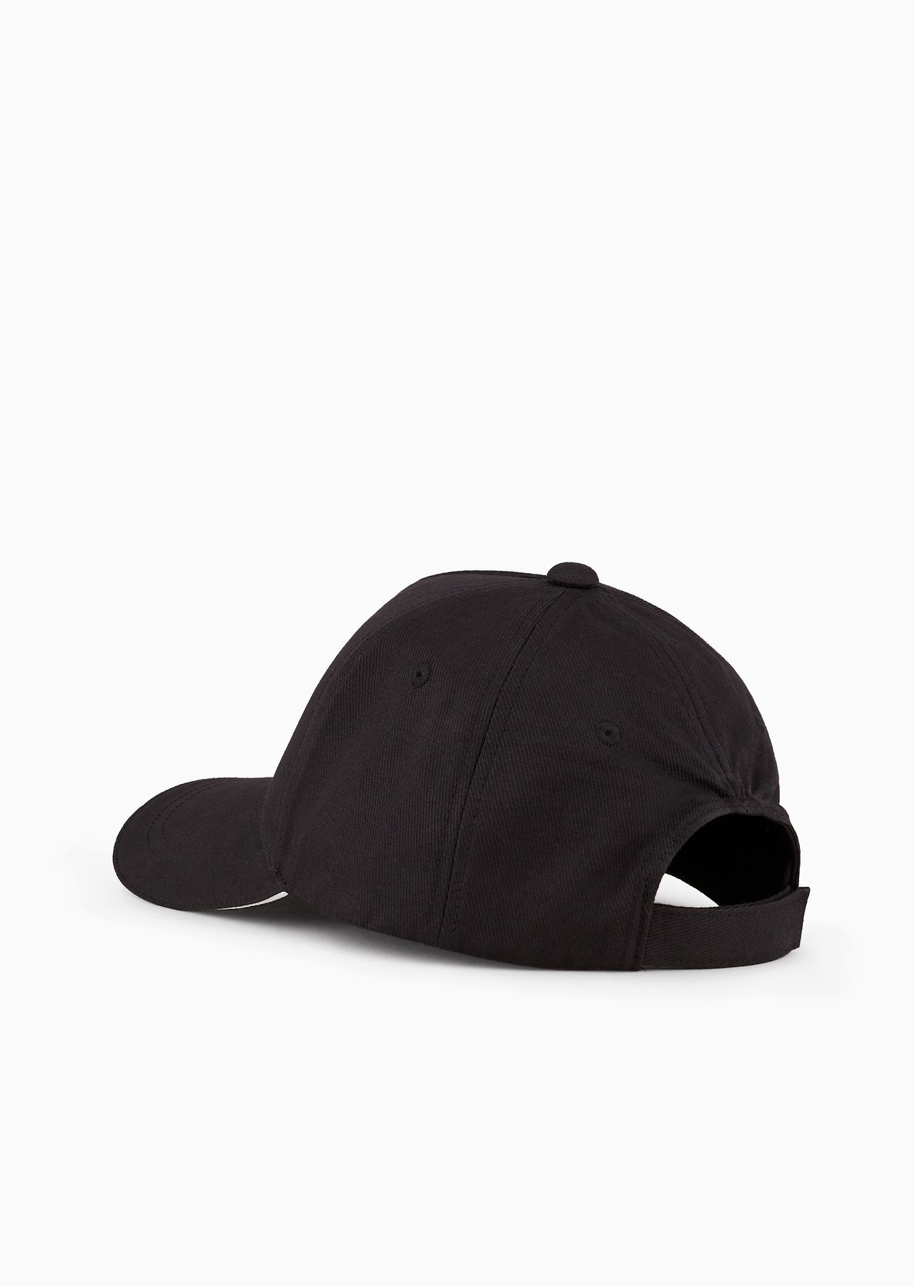Eagle-print baseball cap - 2