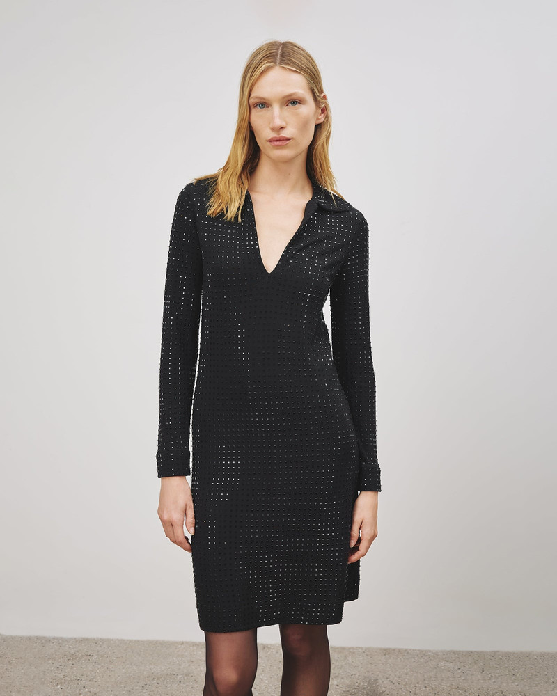 NILI LOTAN SANIA DRESS outlook