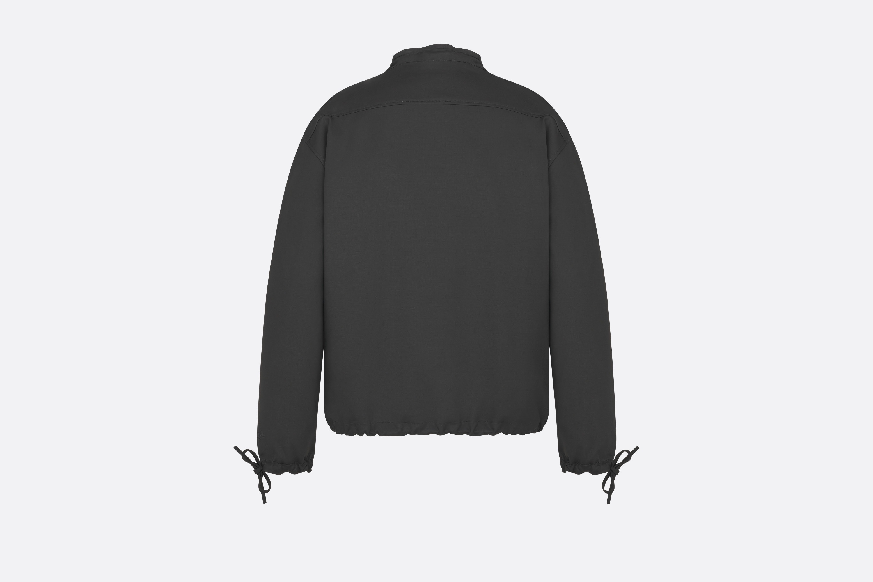 Pull-Over Shirt with Bows - 5