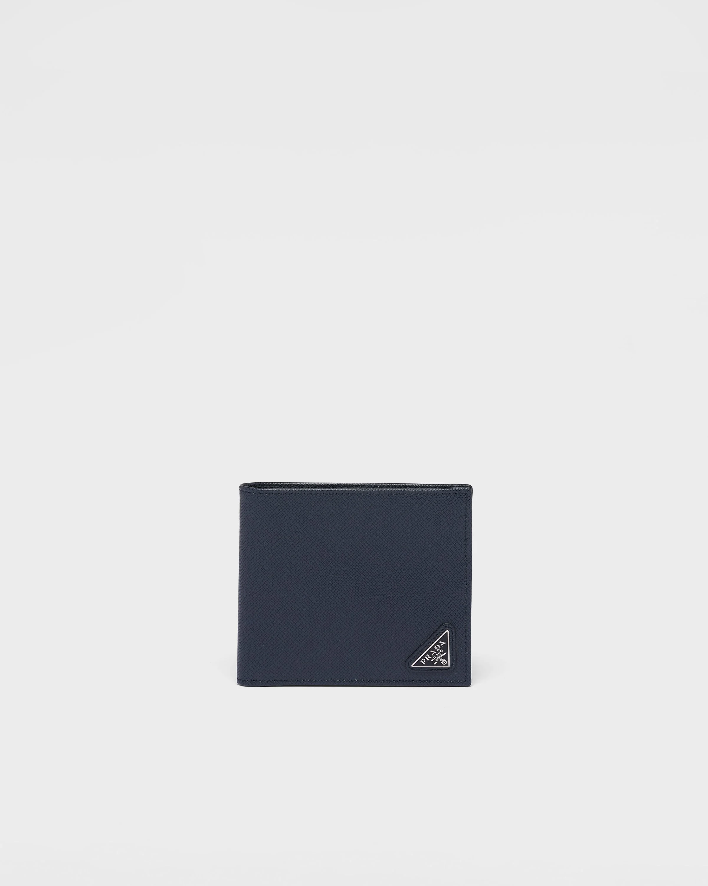 Saffiano 가죽 지갑 - 1