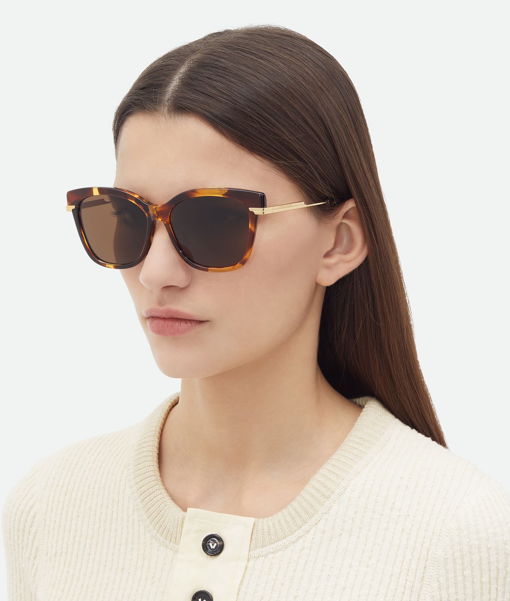 Classic Square Sunglasses - 2