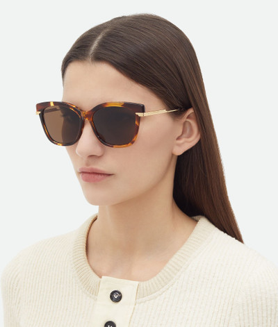 Bottega Veneta Classic Square Sunglasses outlook