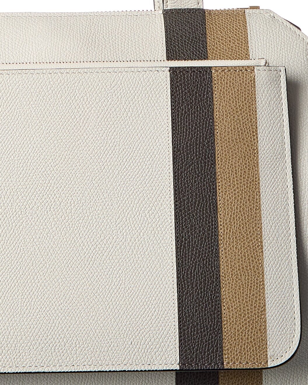 Valextra Passepartout Medium Leather Tote - 3