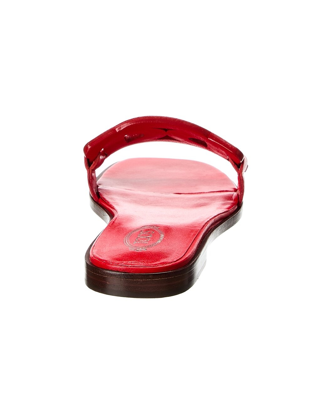 TOD’s Leather Sandal - 3