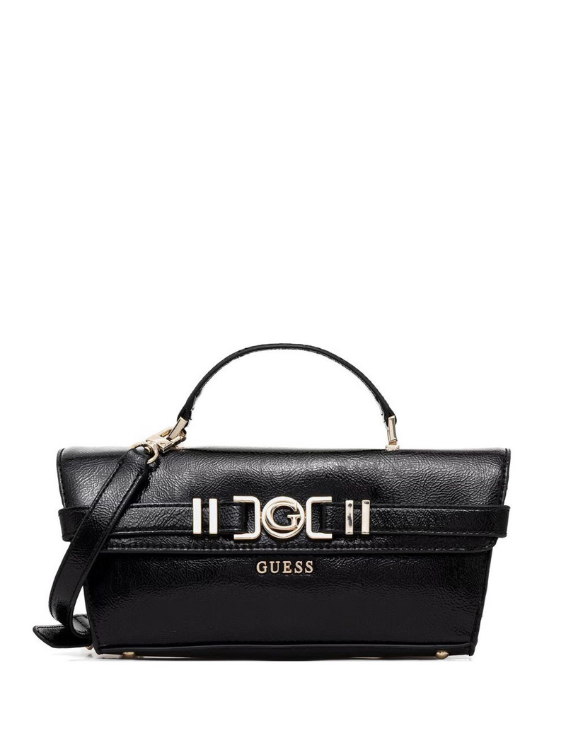 logo-plaque cross body bag 1