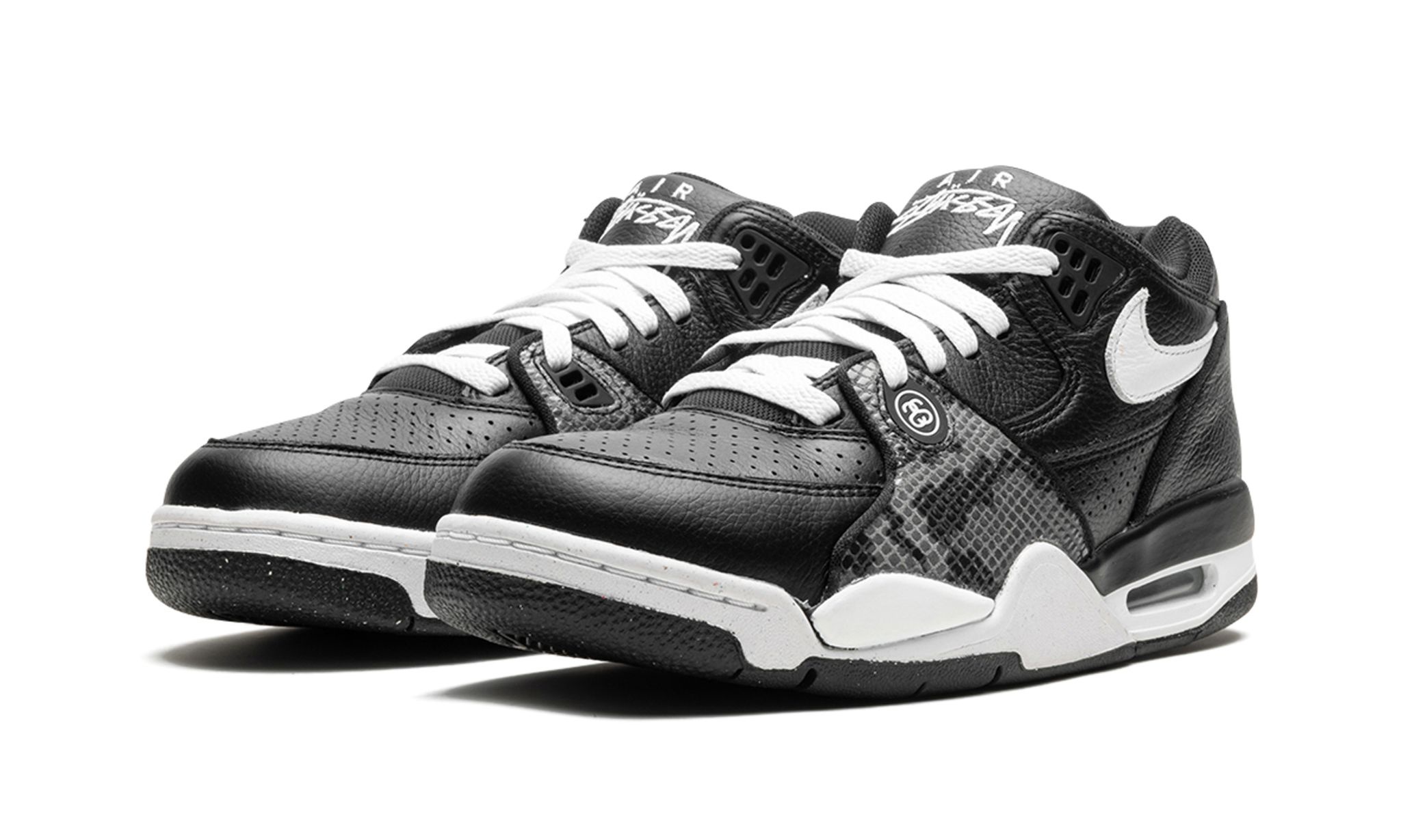 Air Flight 89 "Stussy - Black" - 2