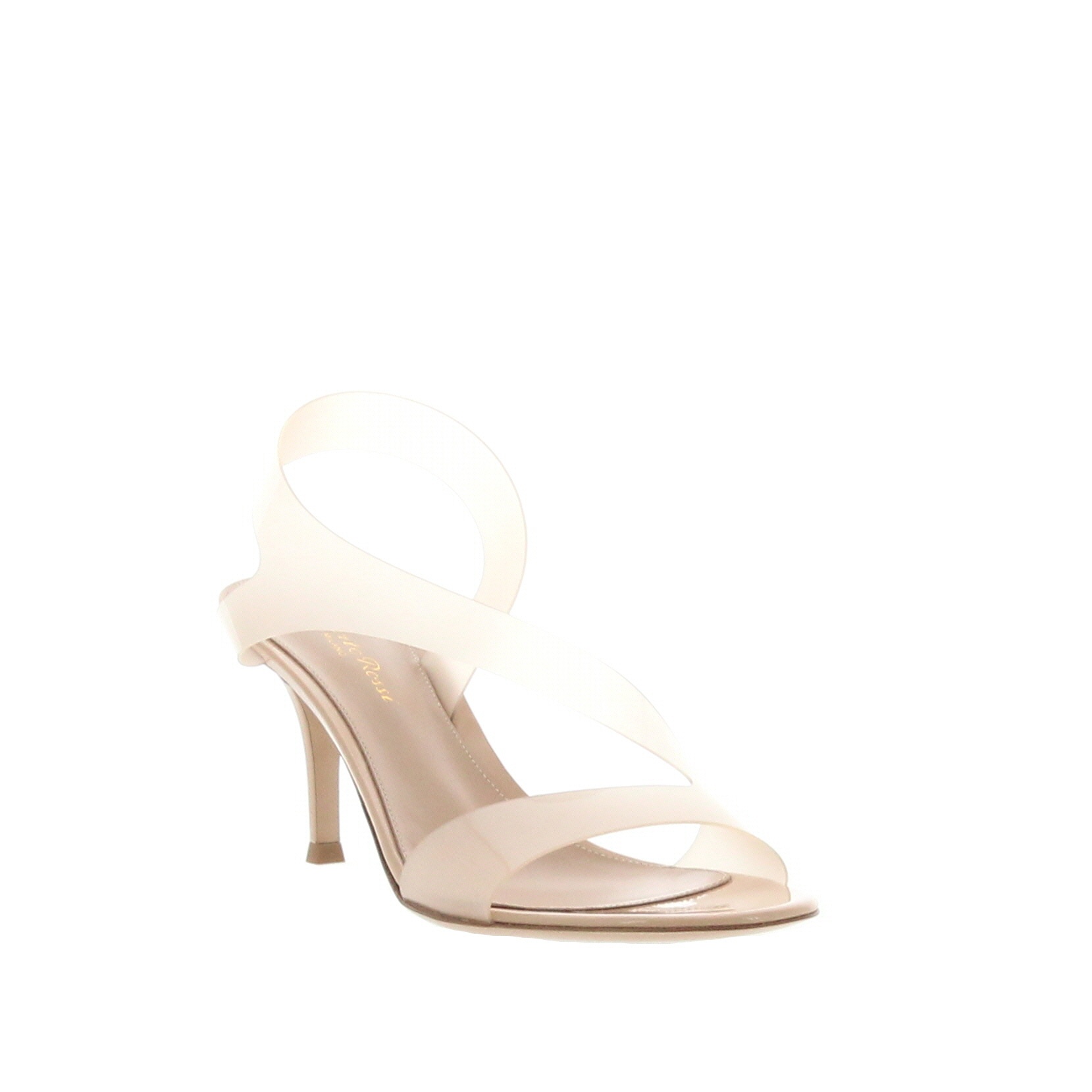 Gianvito Rossi – Metropolis Sandal 70 Nude - 2