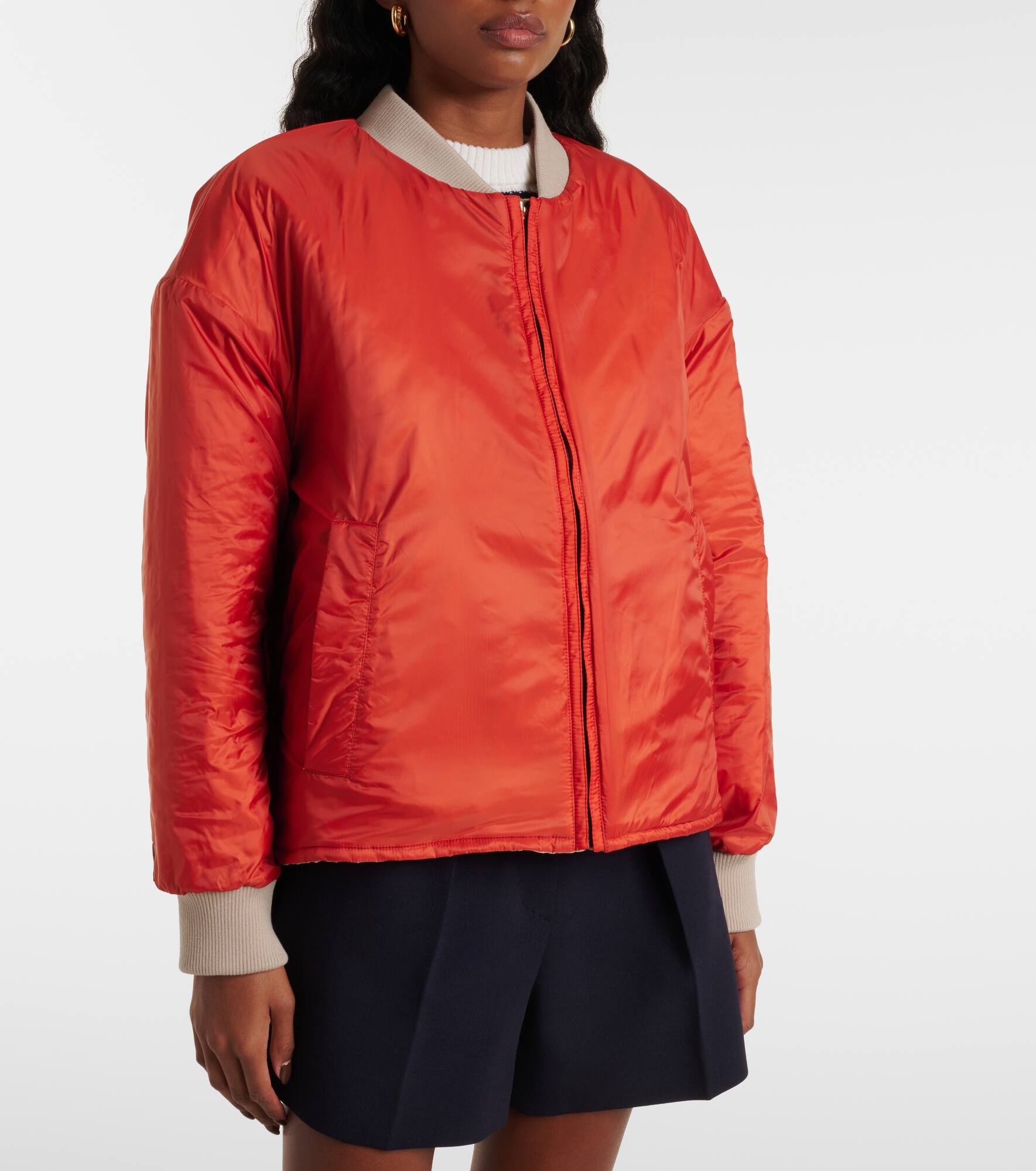 Licia quilted jacket - 6
