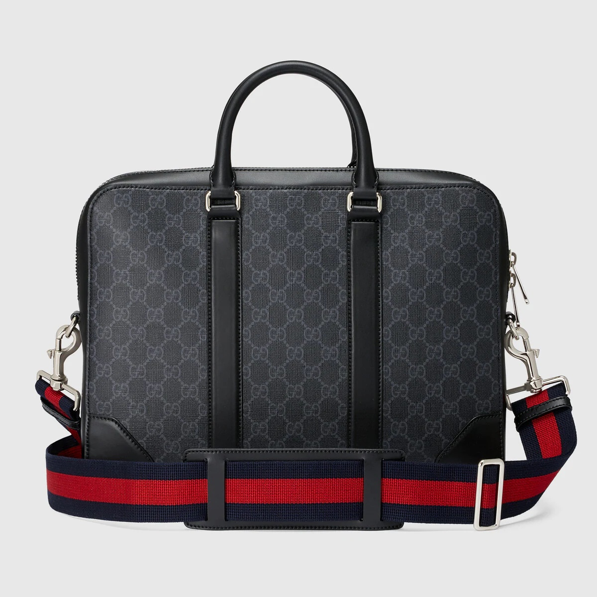 GG Black briefcase - 7