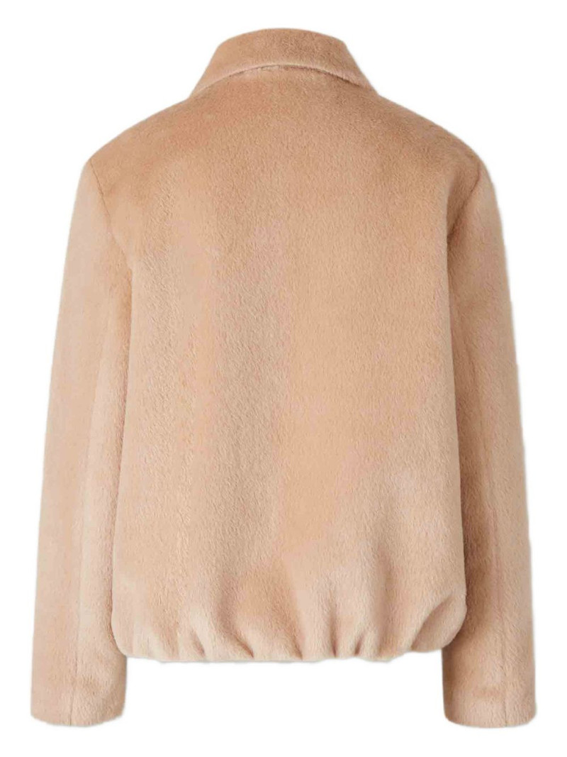 PESERICO button-closure jacket outlook