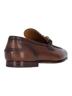 Gucci Men "Jordaan" Loafers - 4