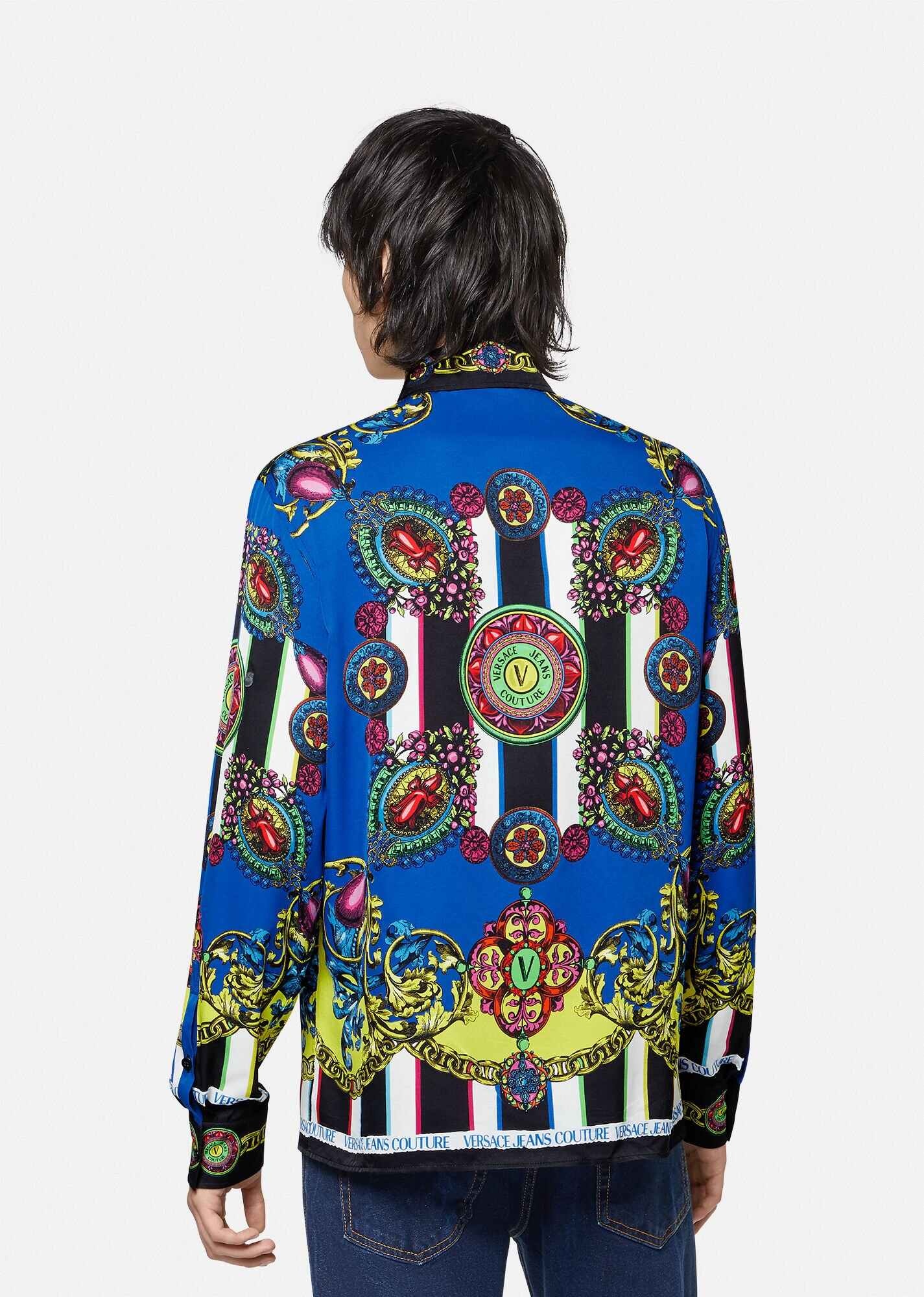 Regalia Baroque Print Shirt - 3