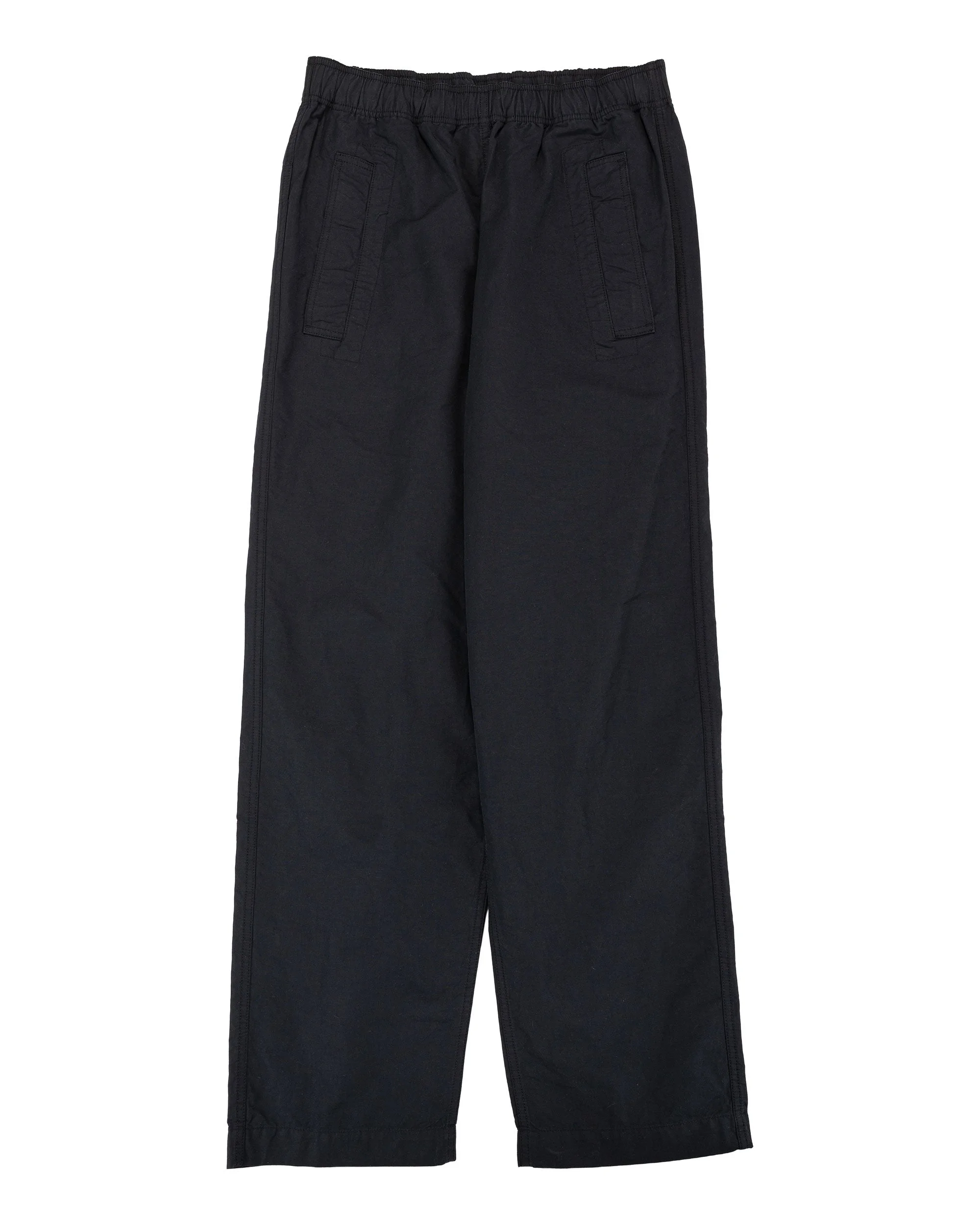 MHL Wide Leg Jogger Indigo Twill Indigo - 1