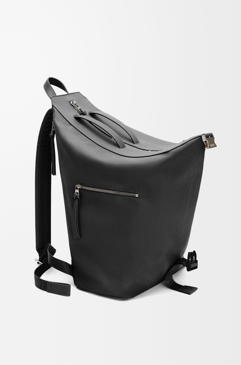 Convertible backpack in classic calfskin 5