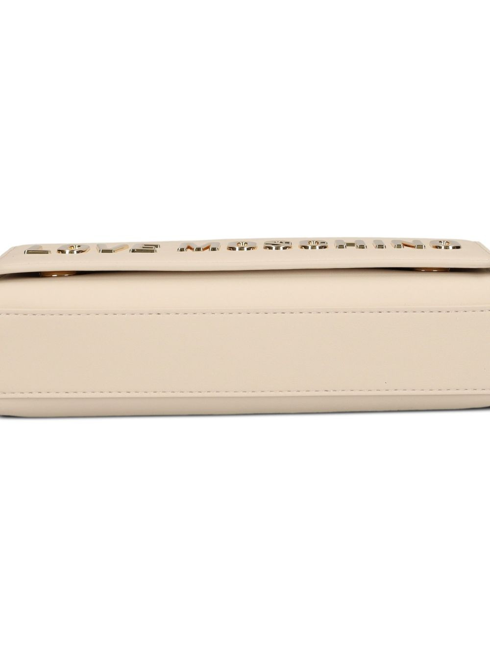 logo-plaque cross body bag - 4