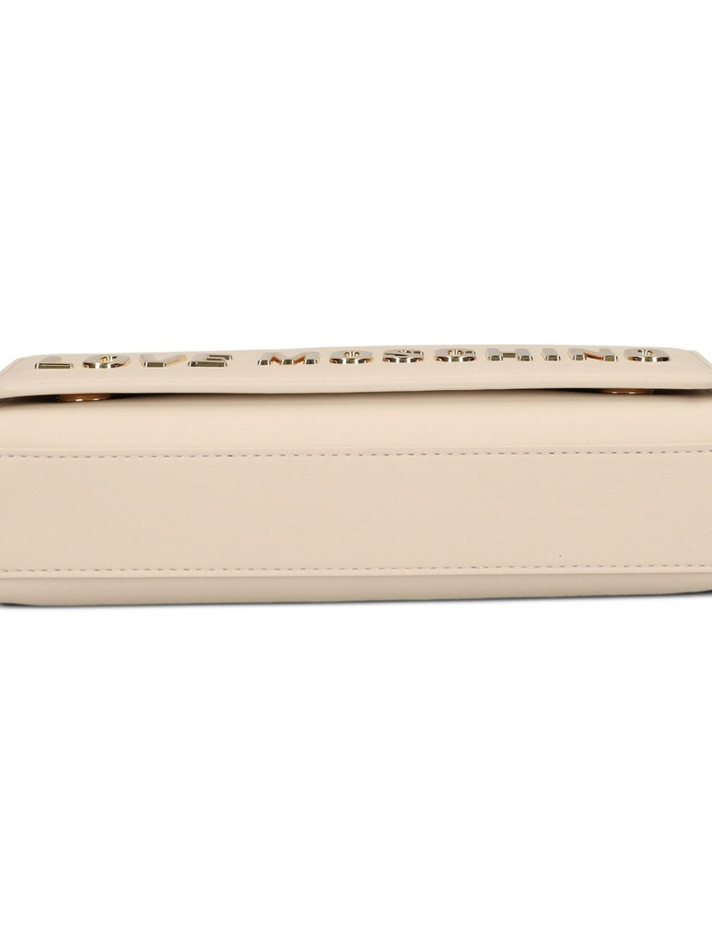 logo-plaque cross body bag 4