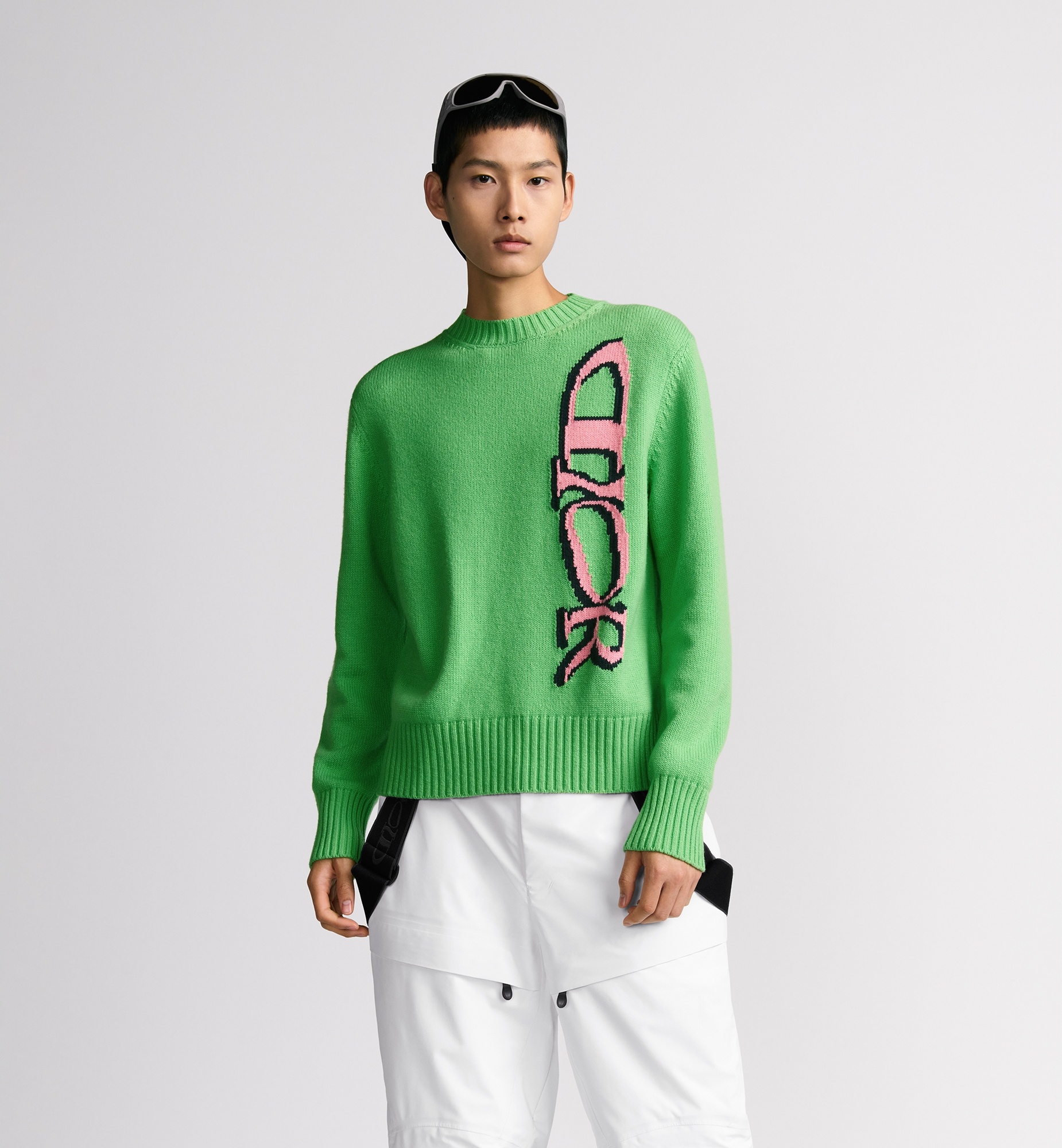 DIOR AND LEWIS HAMILTON Sweater - 2