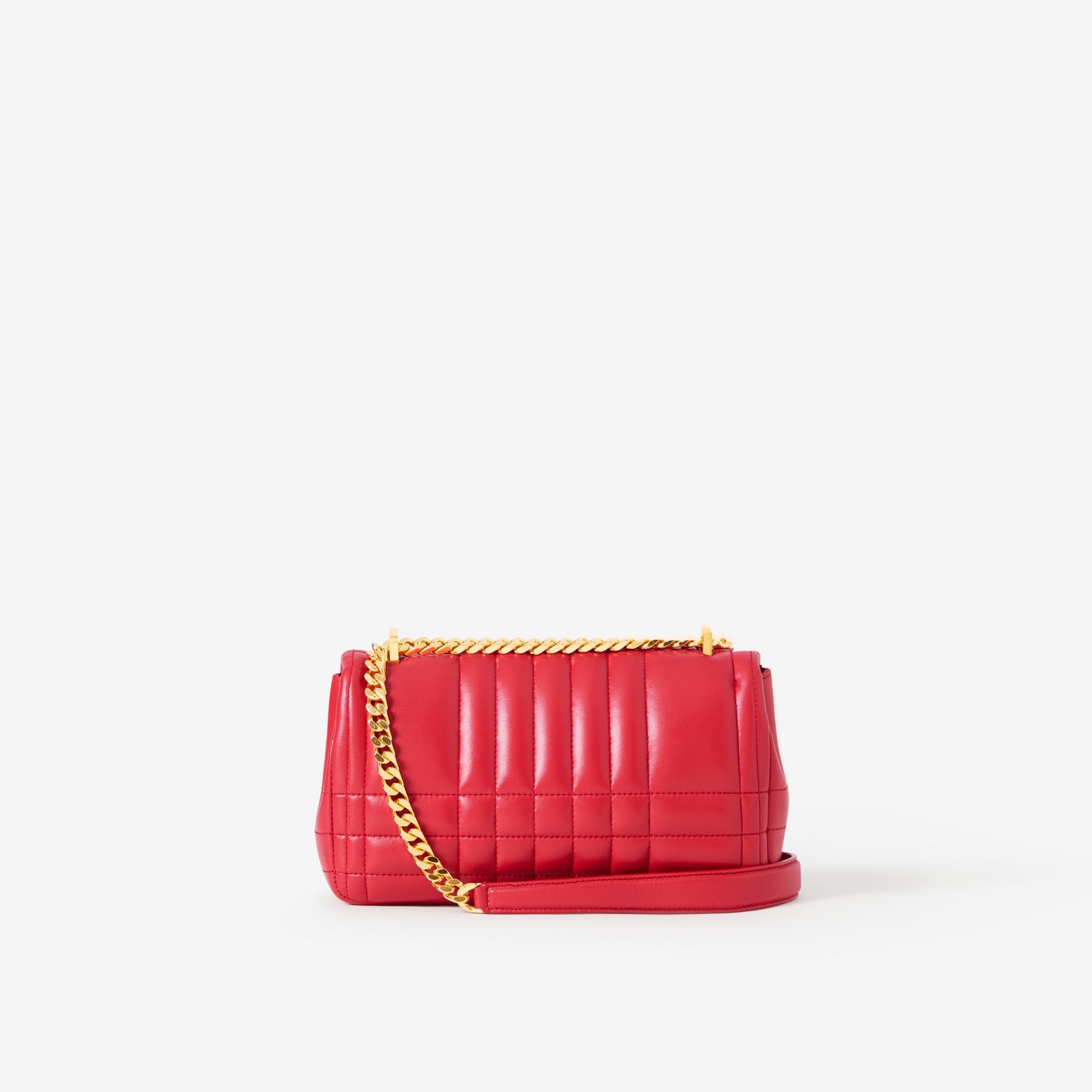 Quilted Leather Mini Lola Bag - 3