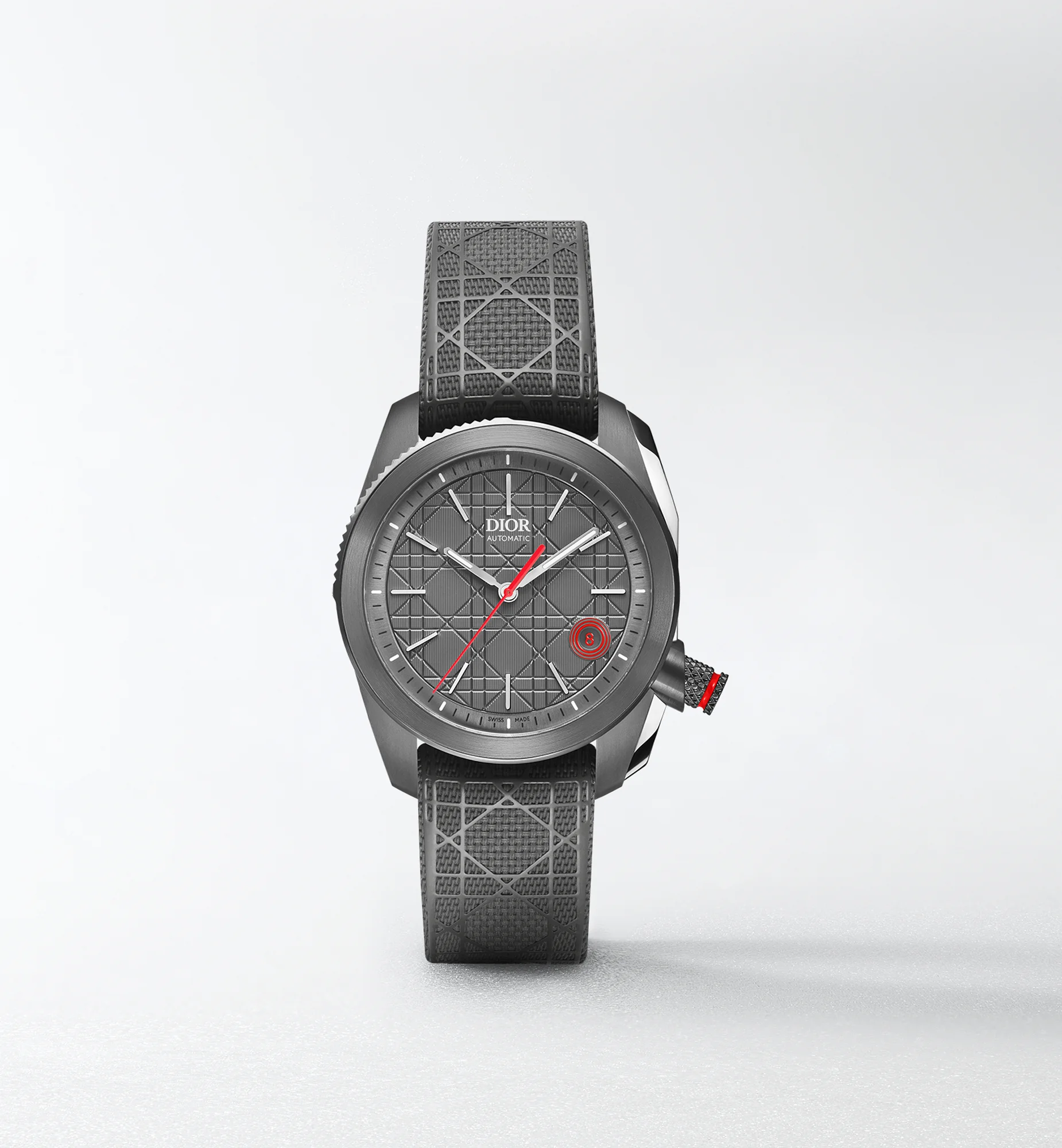 Chiffre Rouge Gray Ultramatte - 1