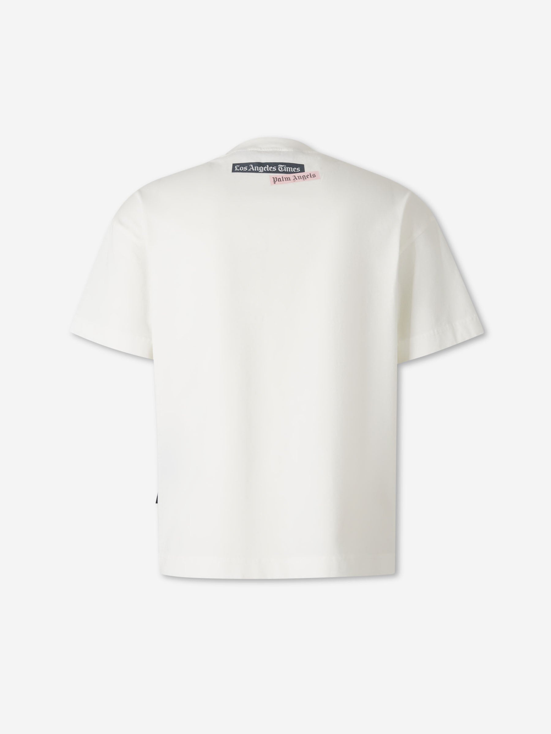 T-SHIRT WITH PRINTED LOGO - 2