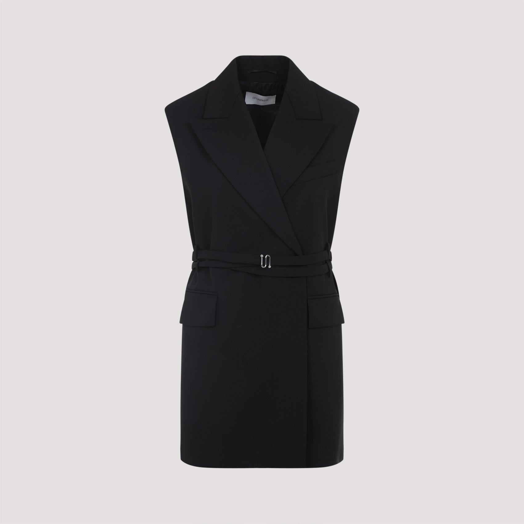 Gilet Black - 2