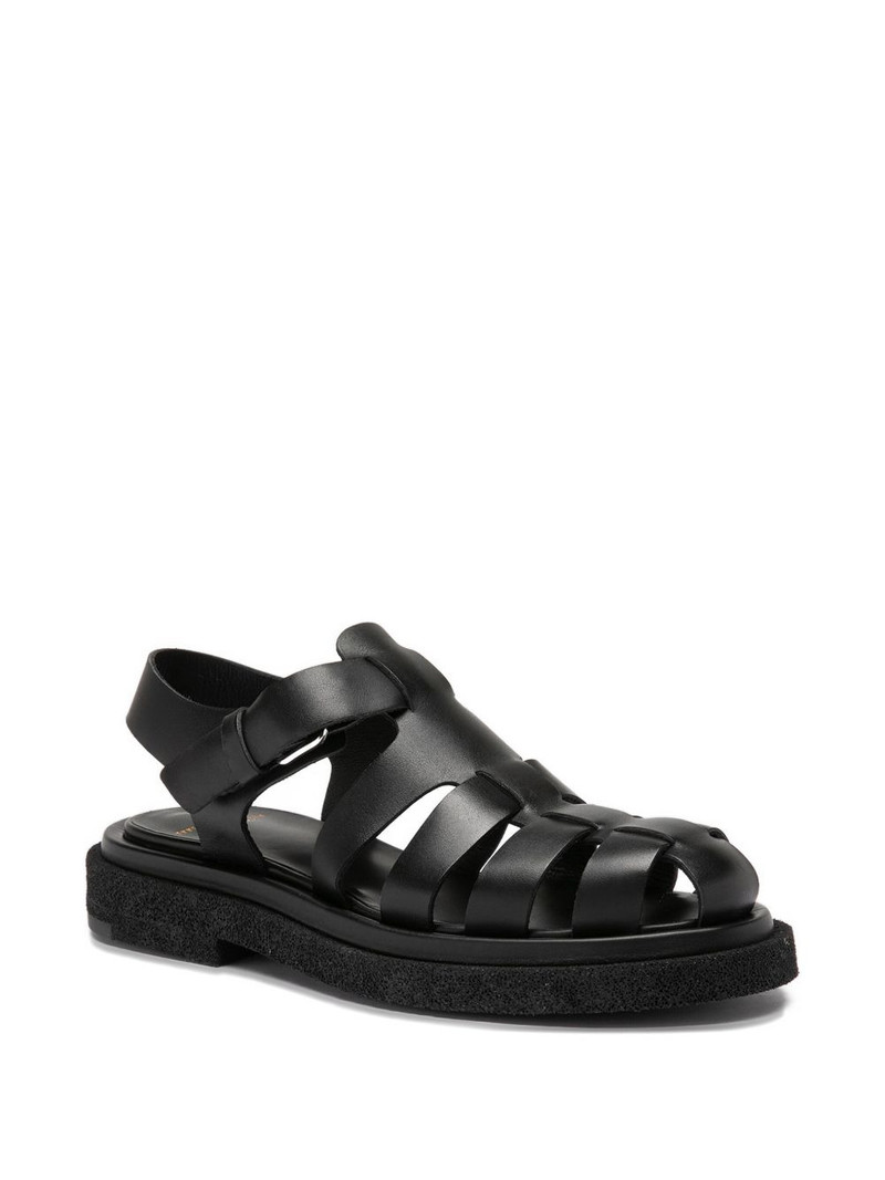OFFICINE CREATIVE Wisal 030 round-toe sandals outlook