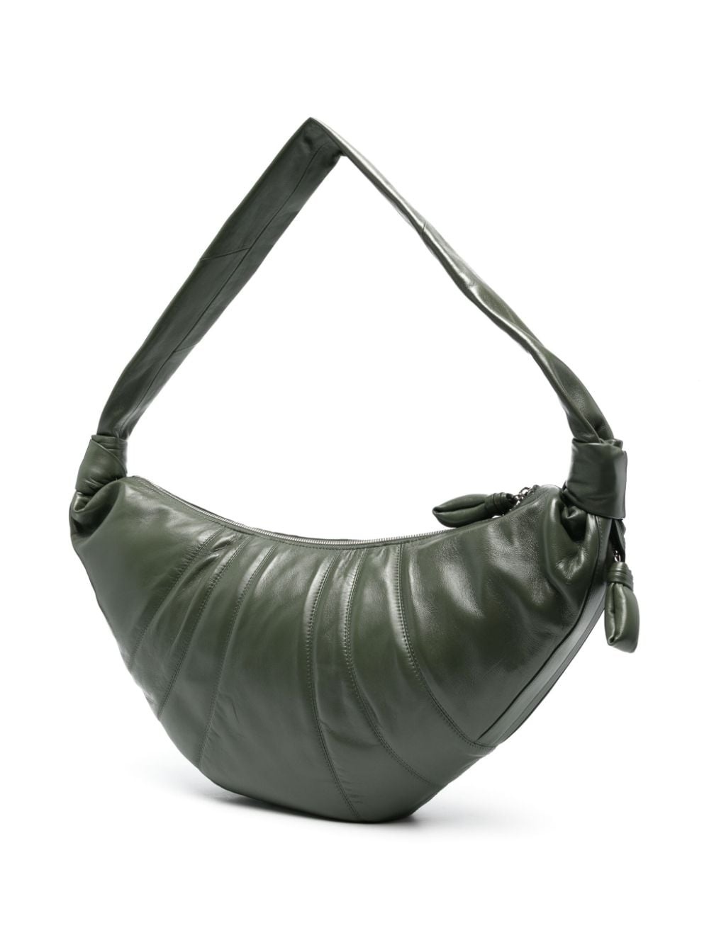 large Croissant shoulder bag - 3